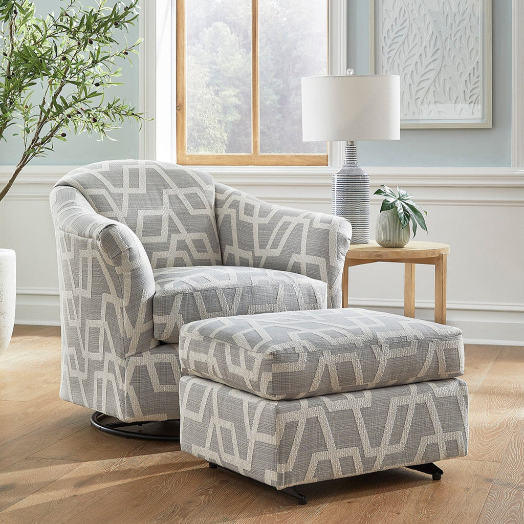 Storytime Glide Ottoman for Caroly & Gemily Gliders