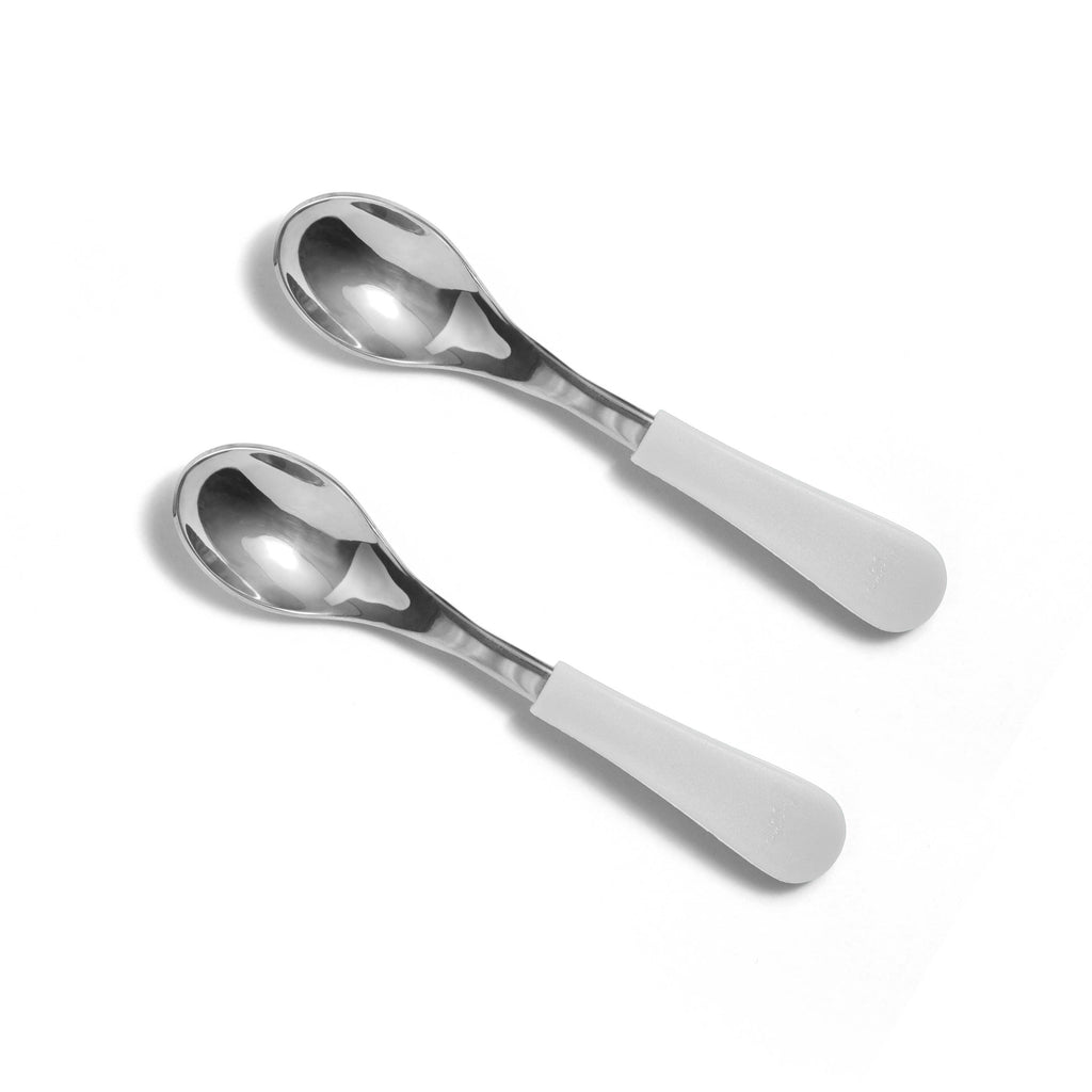 Stainless Steel Baby Spoons 2pk