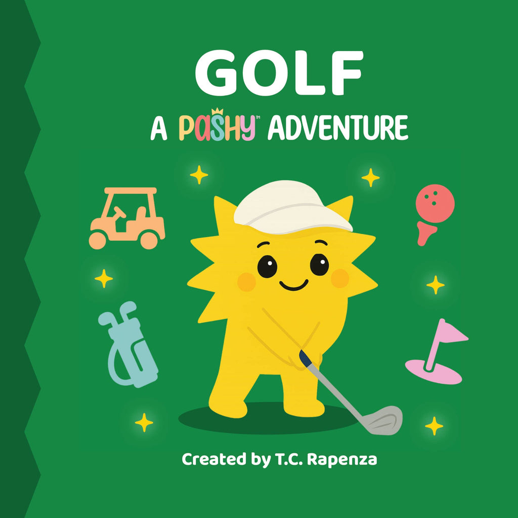 Golf: A Pashy Adventure
