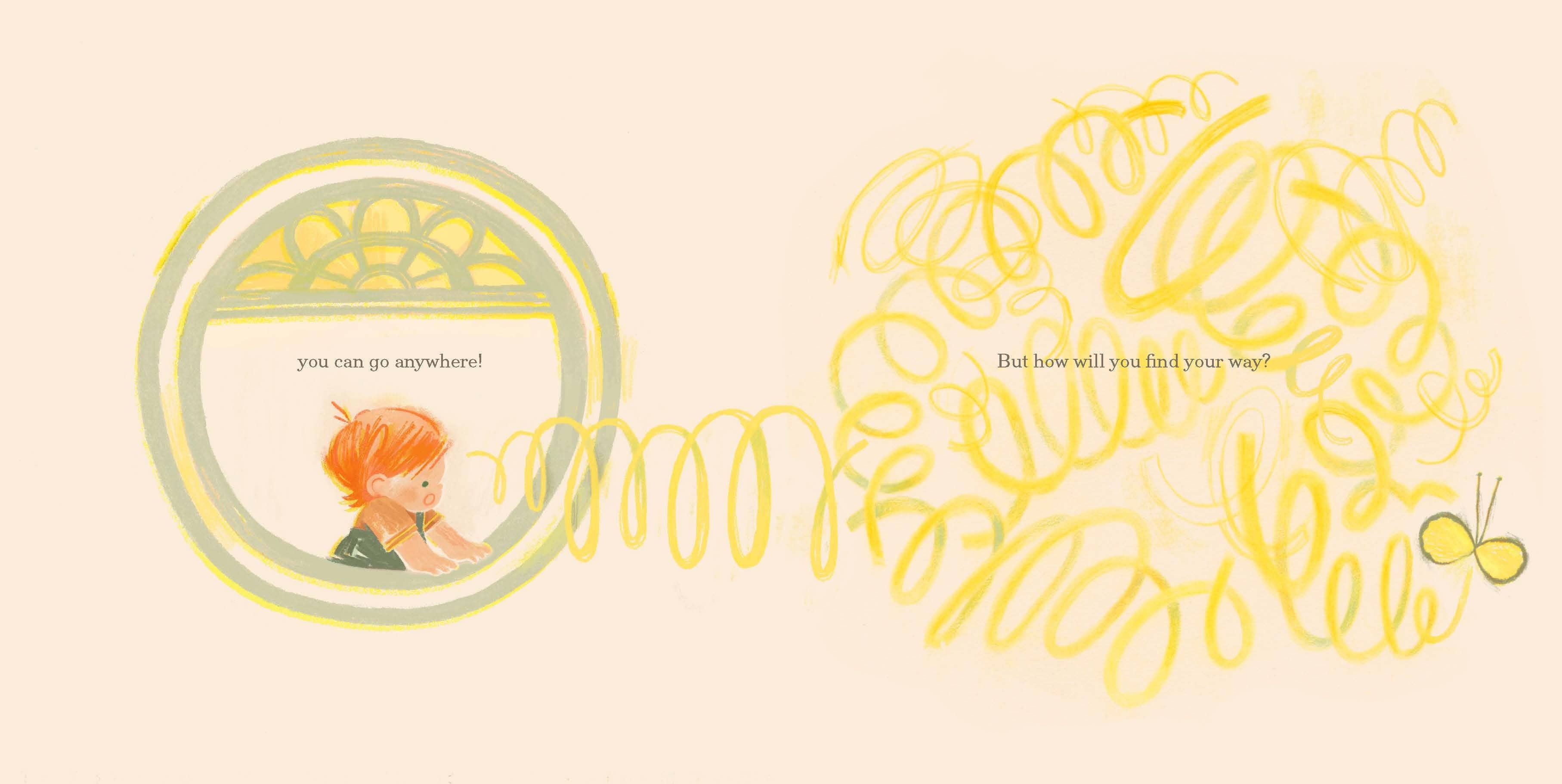 You Are Here You Are Here