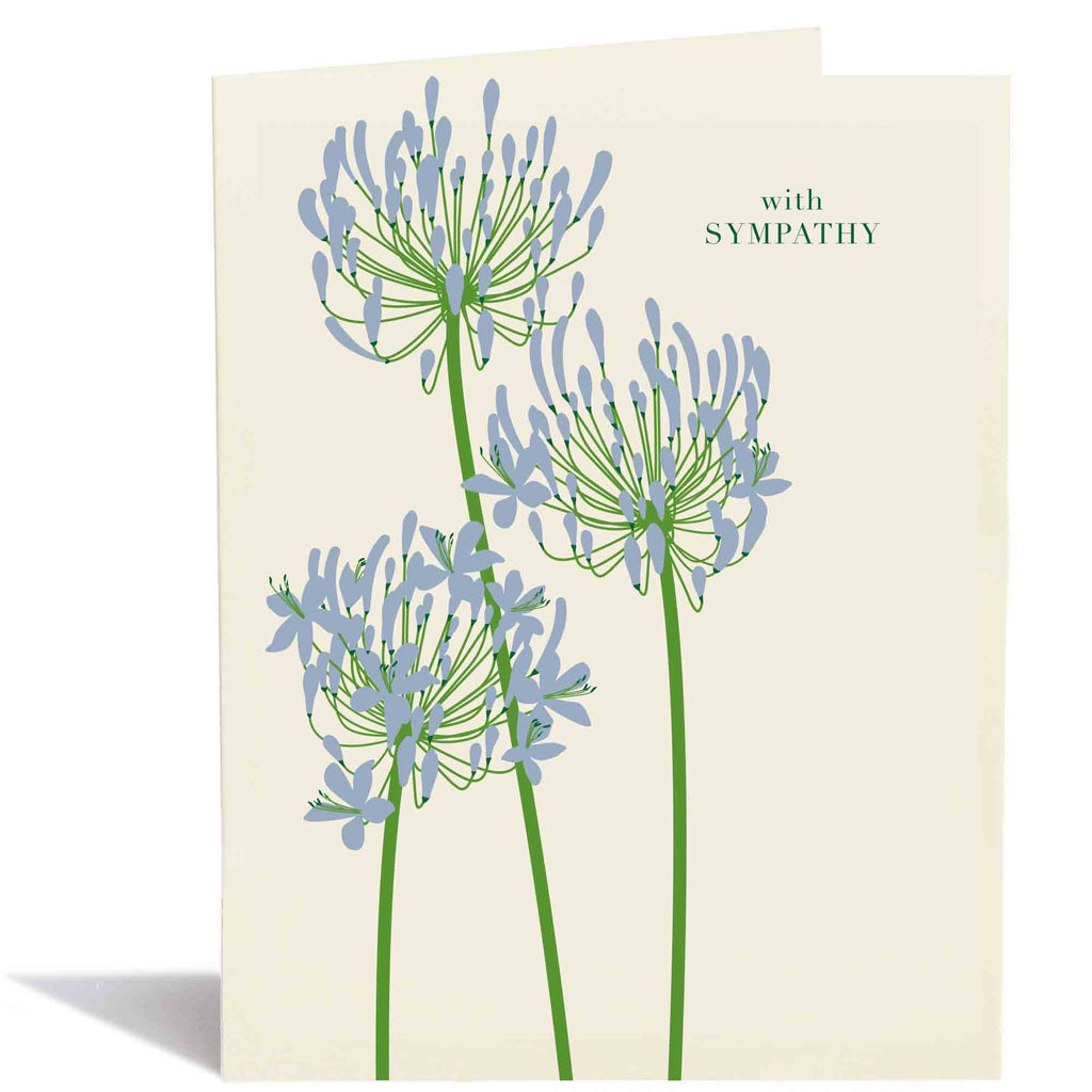 #8235 Sympathy Lily of The Nile