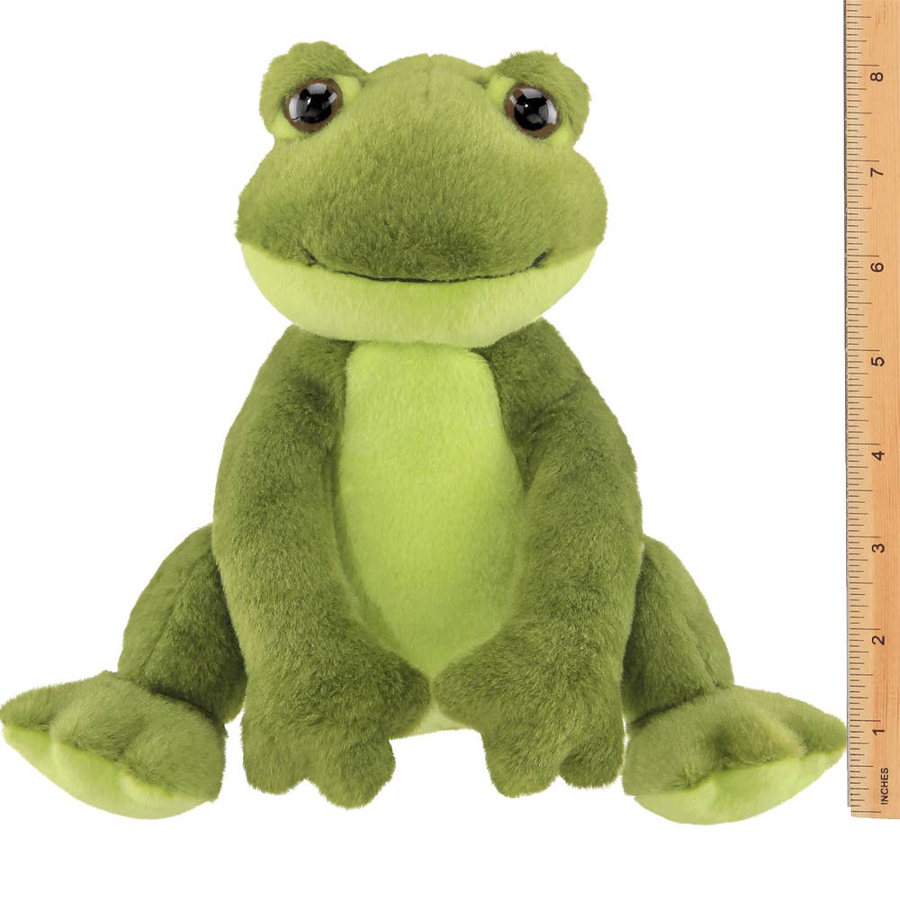 Ribbity the Frog