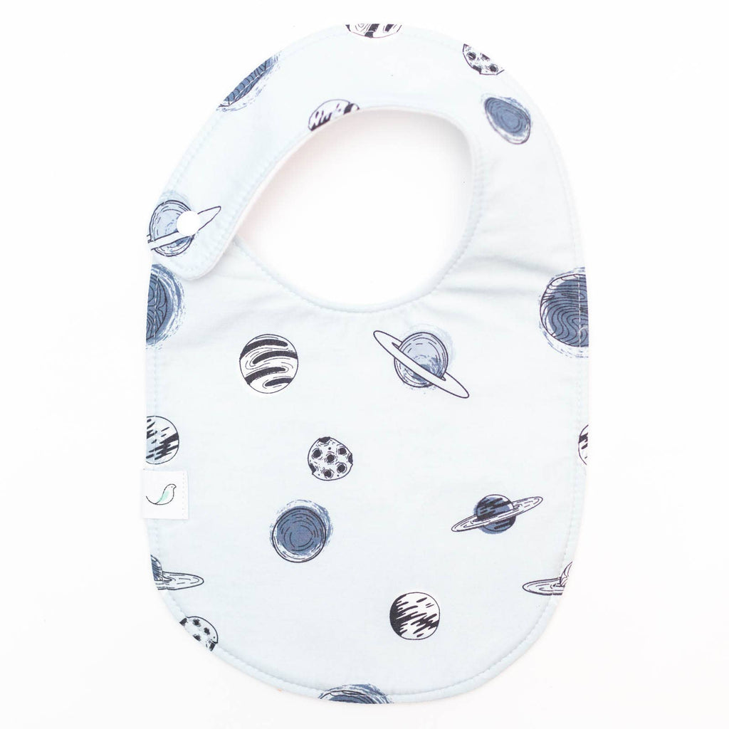 Charlie Snap Bib - Orbit
