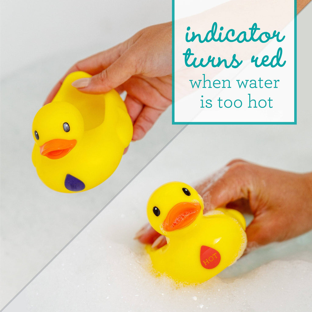 Safety Temperature Bath Pals