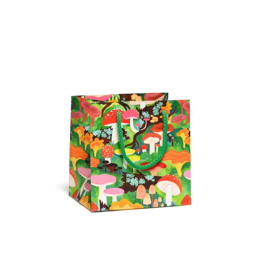 Woodland Mushrooms gift bags: Large