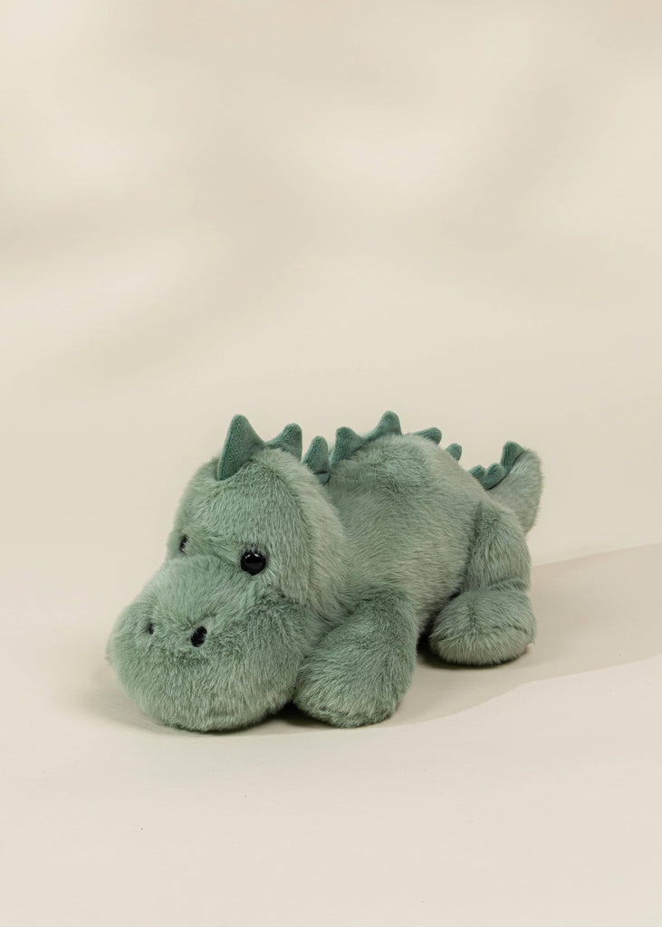 Light Green Stegosaurus