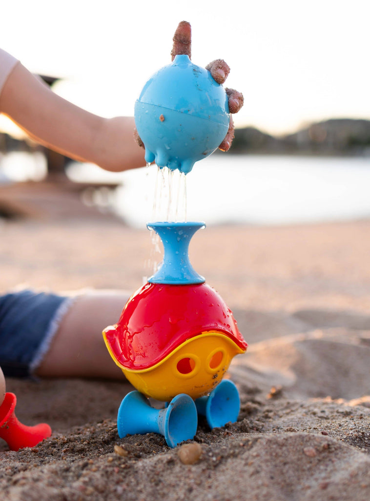 Plui Rainball Water Toy by MOLUK - Blue