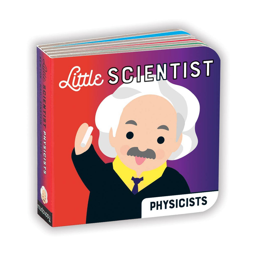 Little Scientist Board Book Set