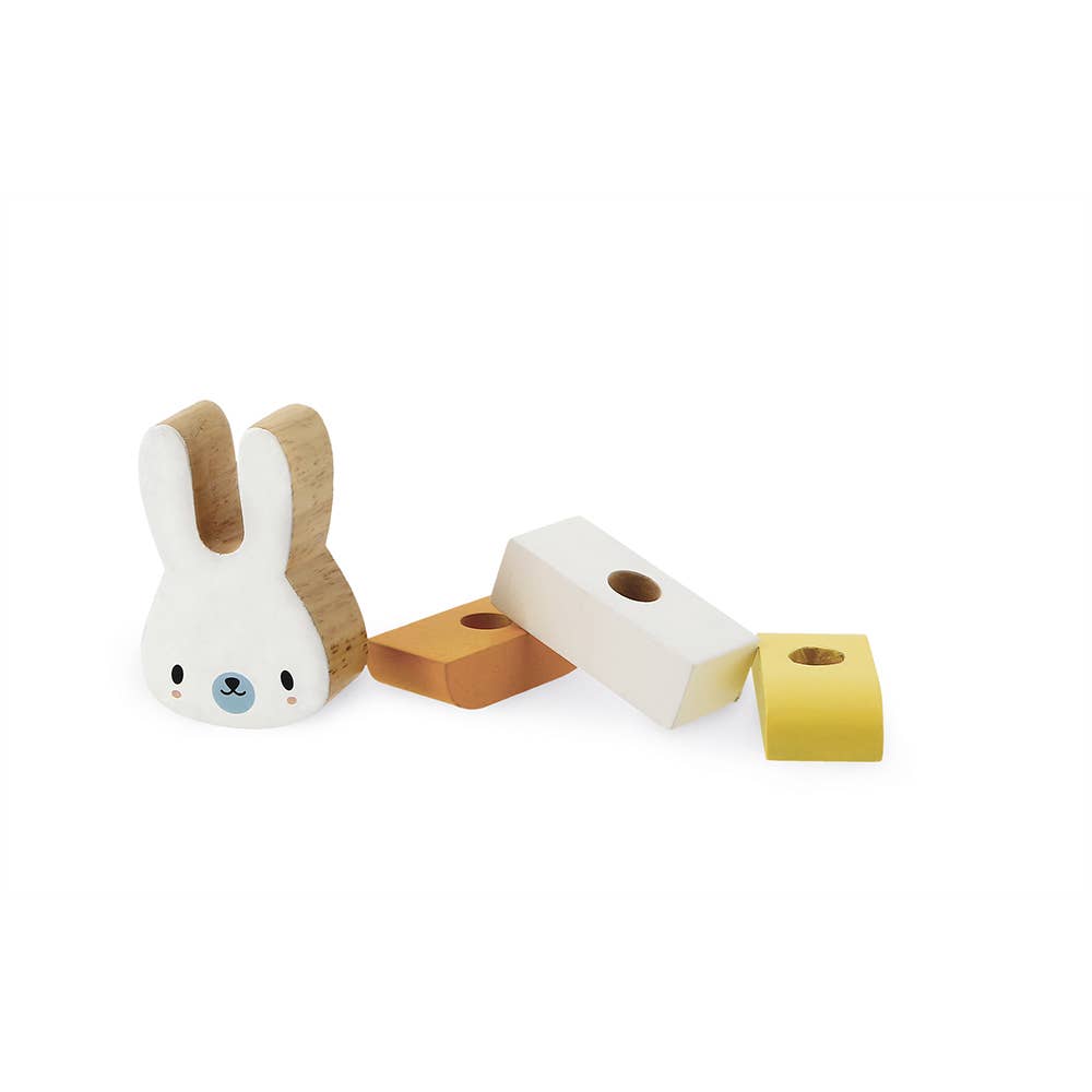 Pure - Bead Maze and Rocking Rabbit