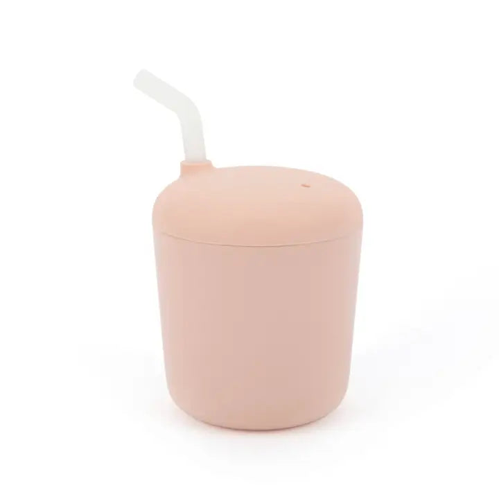 Sippy Cup with Straw