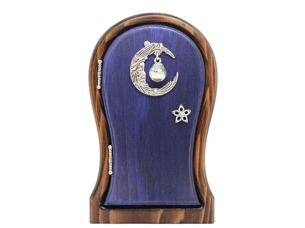 Mystical Moon Portal Fairy Door