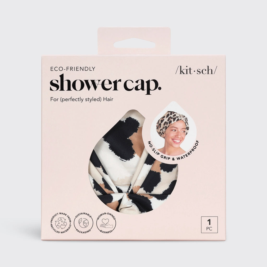 Luxury Shower Cap