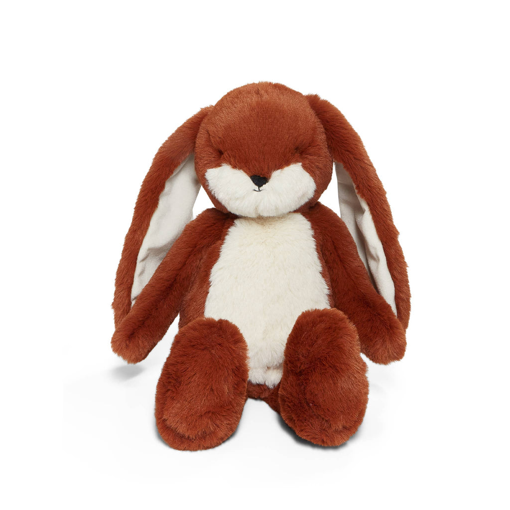 Little Nibble 12" Floppy Bunny - Paprika