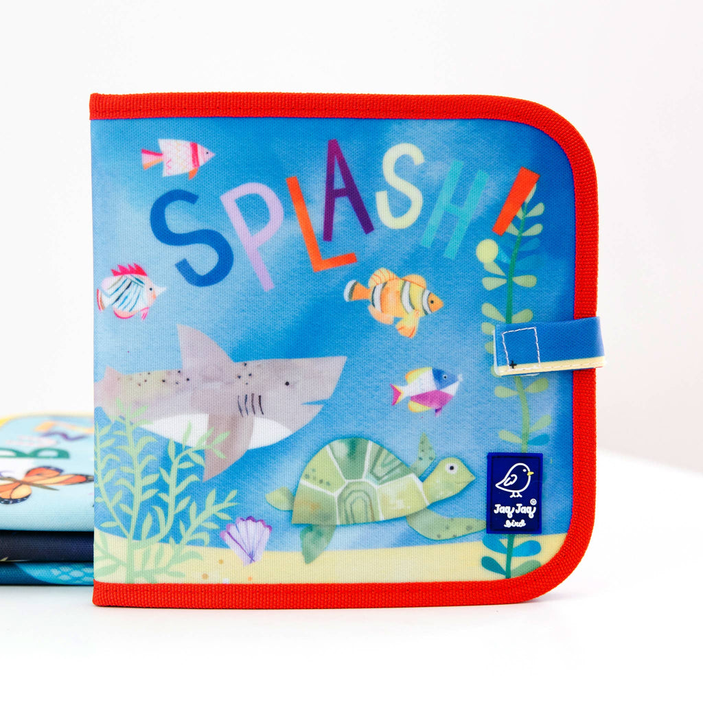 Ocean Activity Book Dry Erase