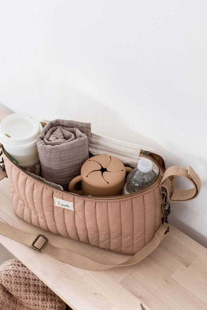 Universal Stroller Caddy Organizer