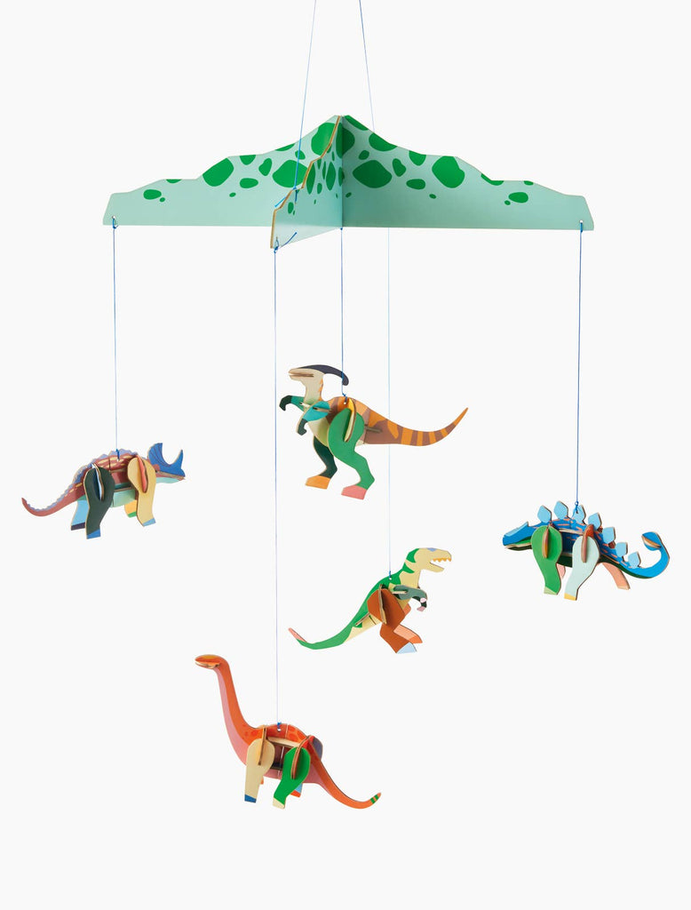 Dinosaurland mobile