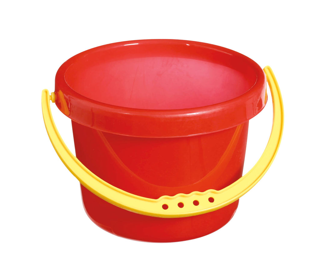 Deluxe Beach Set With Shovel, Bucket, Sifter, Molds