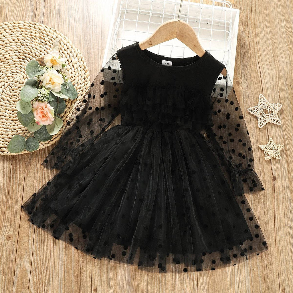 Baby Layered Tutu Dress