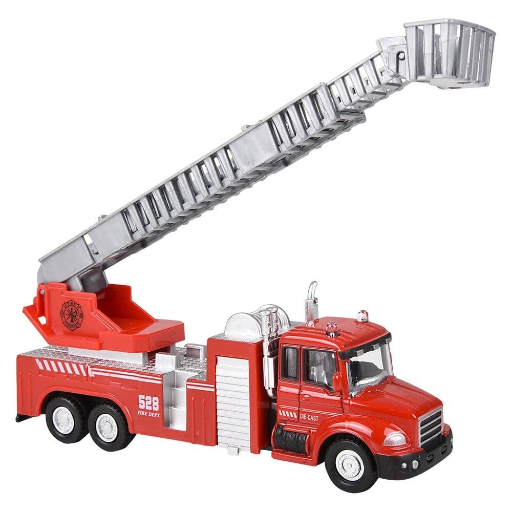 Pull Back Trucks
