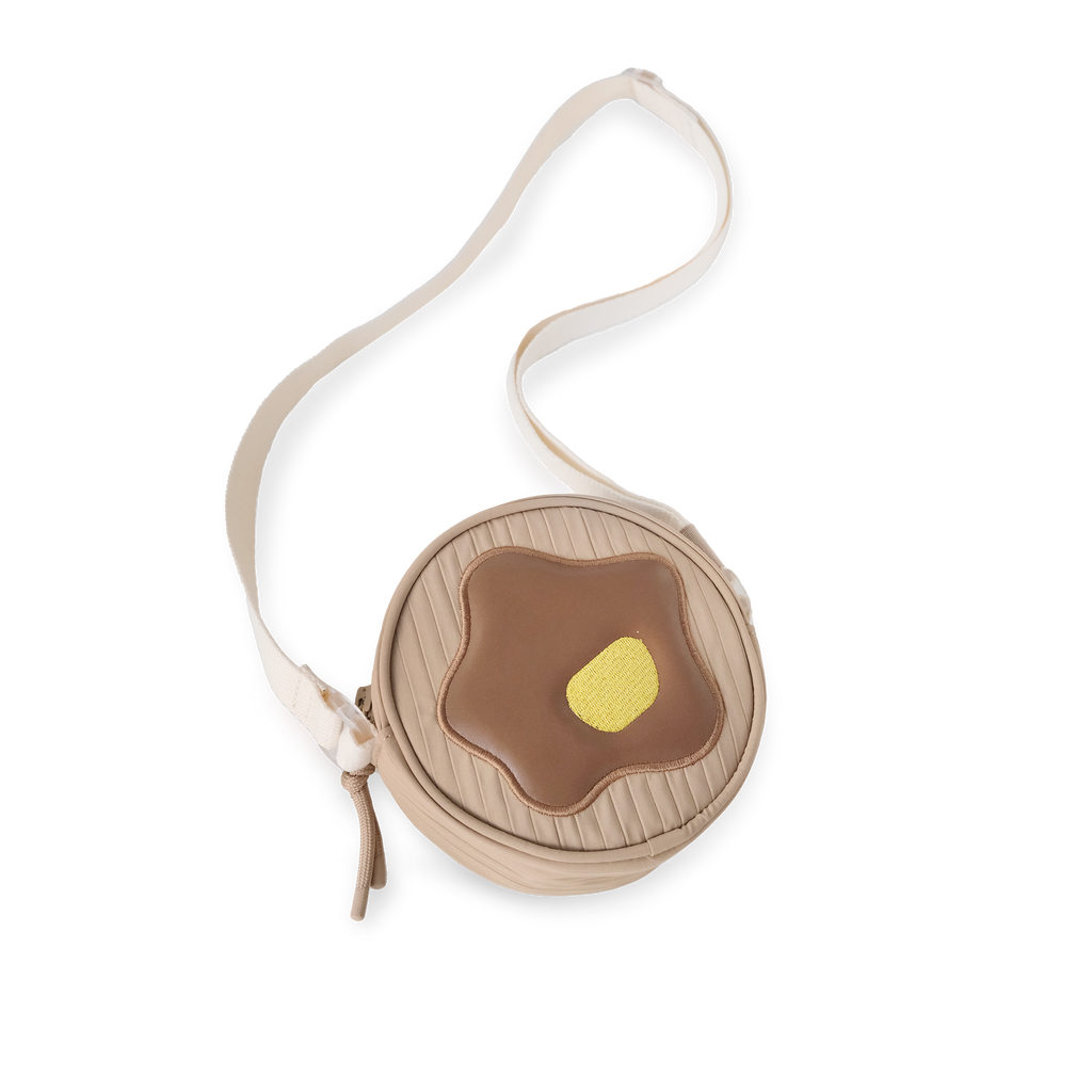 PANCAKE // toddler backpack
