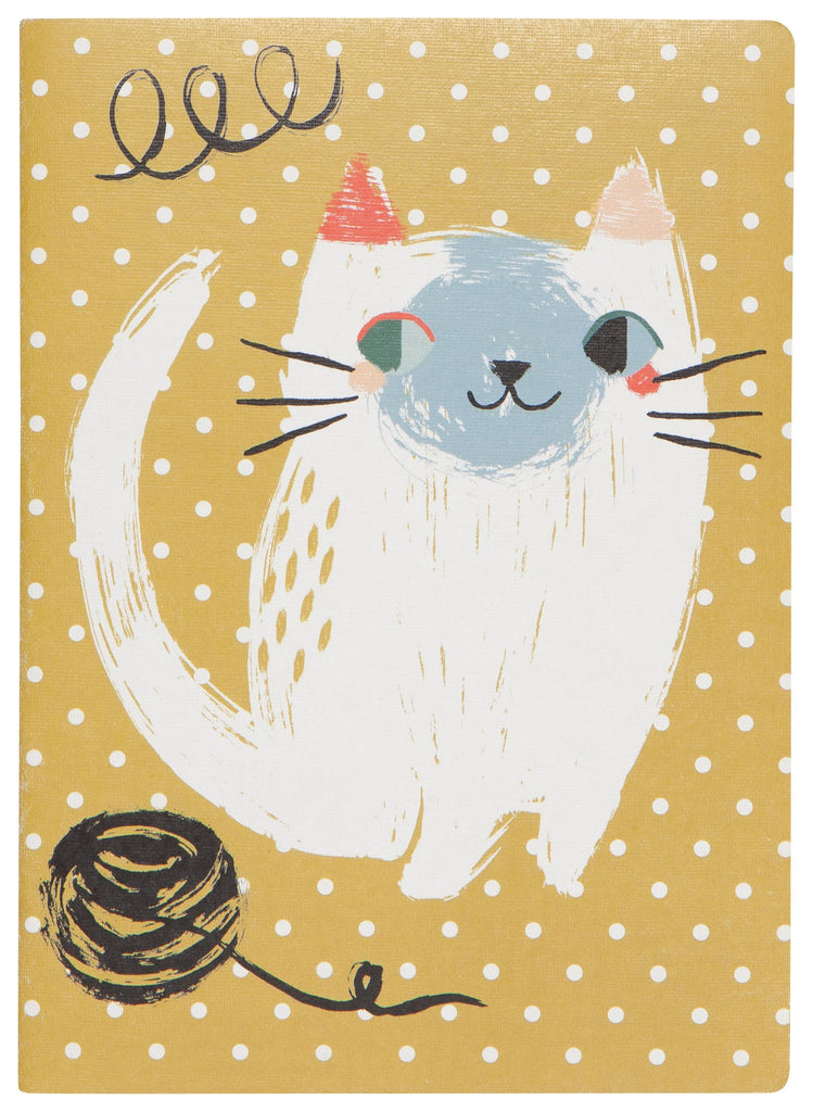 Danica Studio Meow Meow Cats Notebook , Set of 2