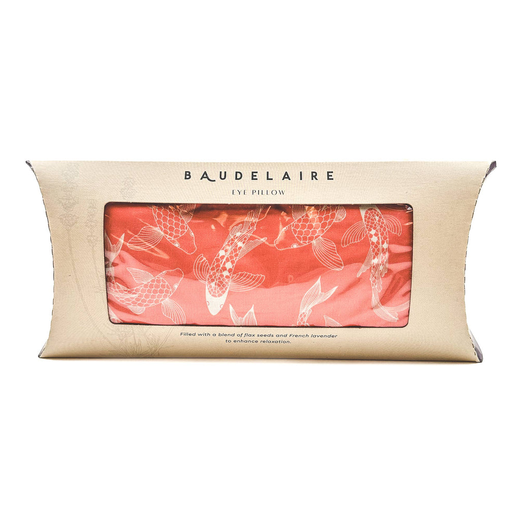 Japanese Koi Eye Pillow