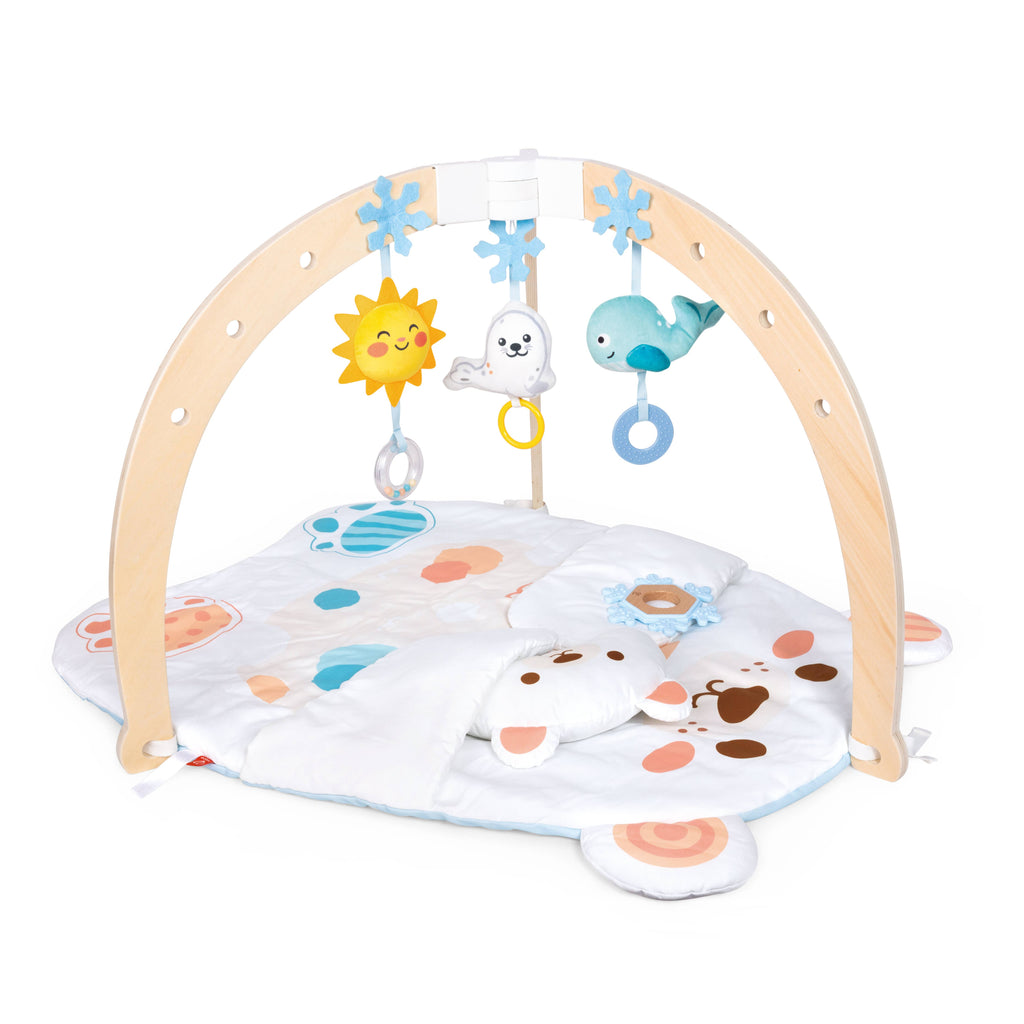 Snuggle Bear Activity Gym