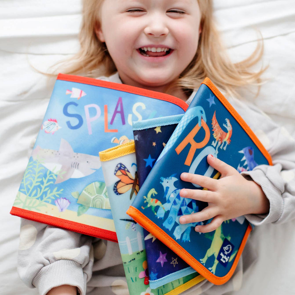 Ocean Activity Book Dry Erase