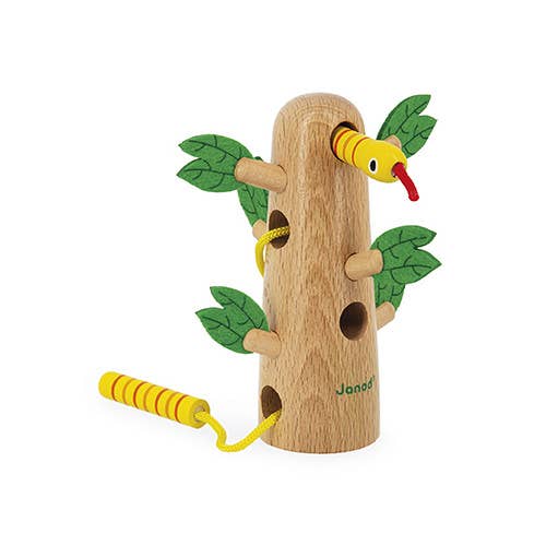 Tropik - Tropical Lace up Tree