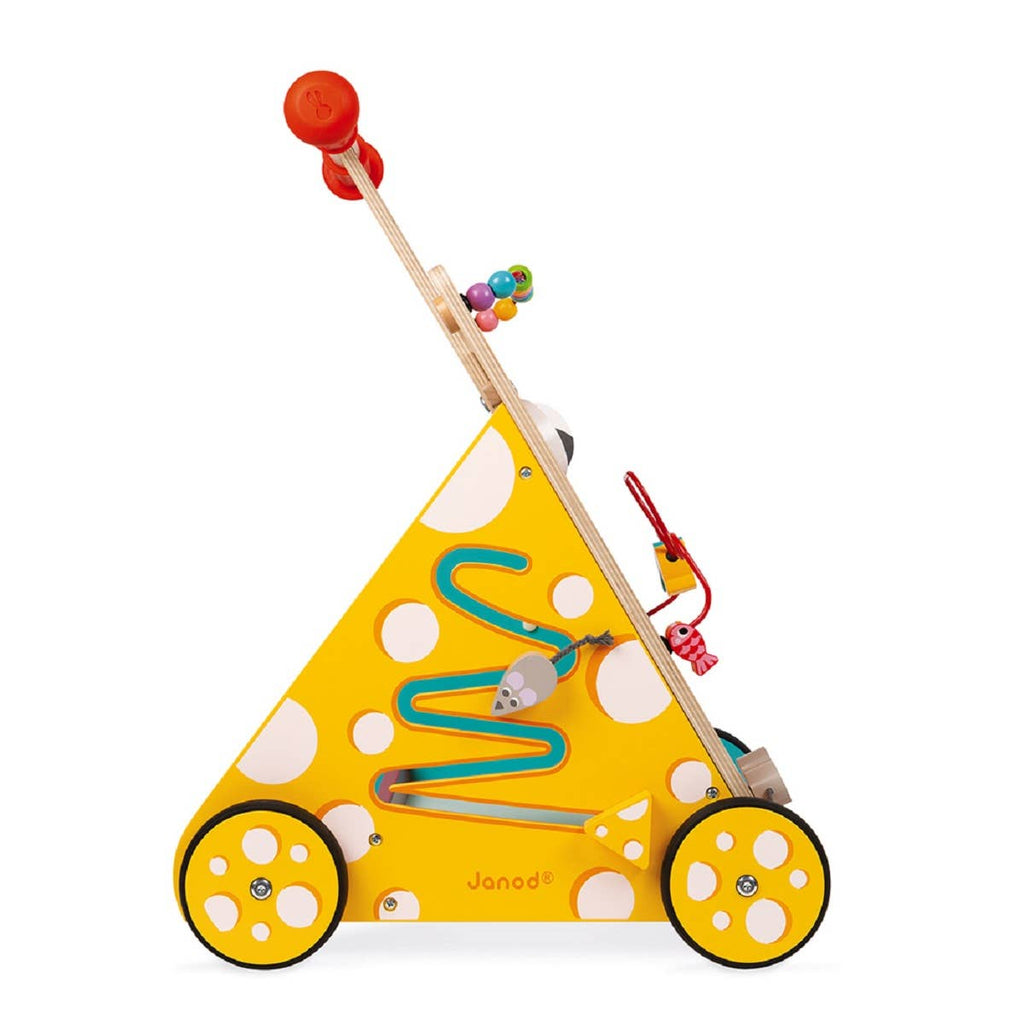 Multi-activities Cat Baby Walker