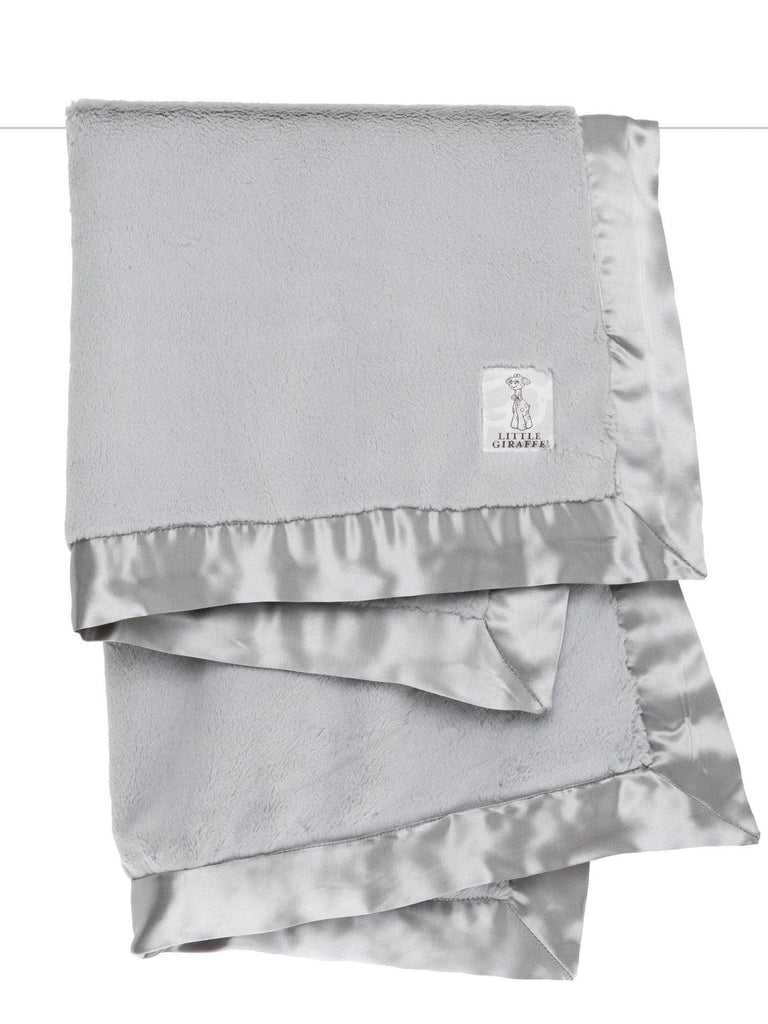 Luxe™ Baby Blanket: Cornflower / Unboxed