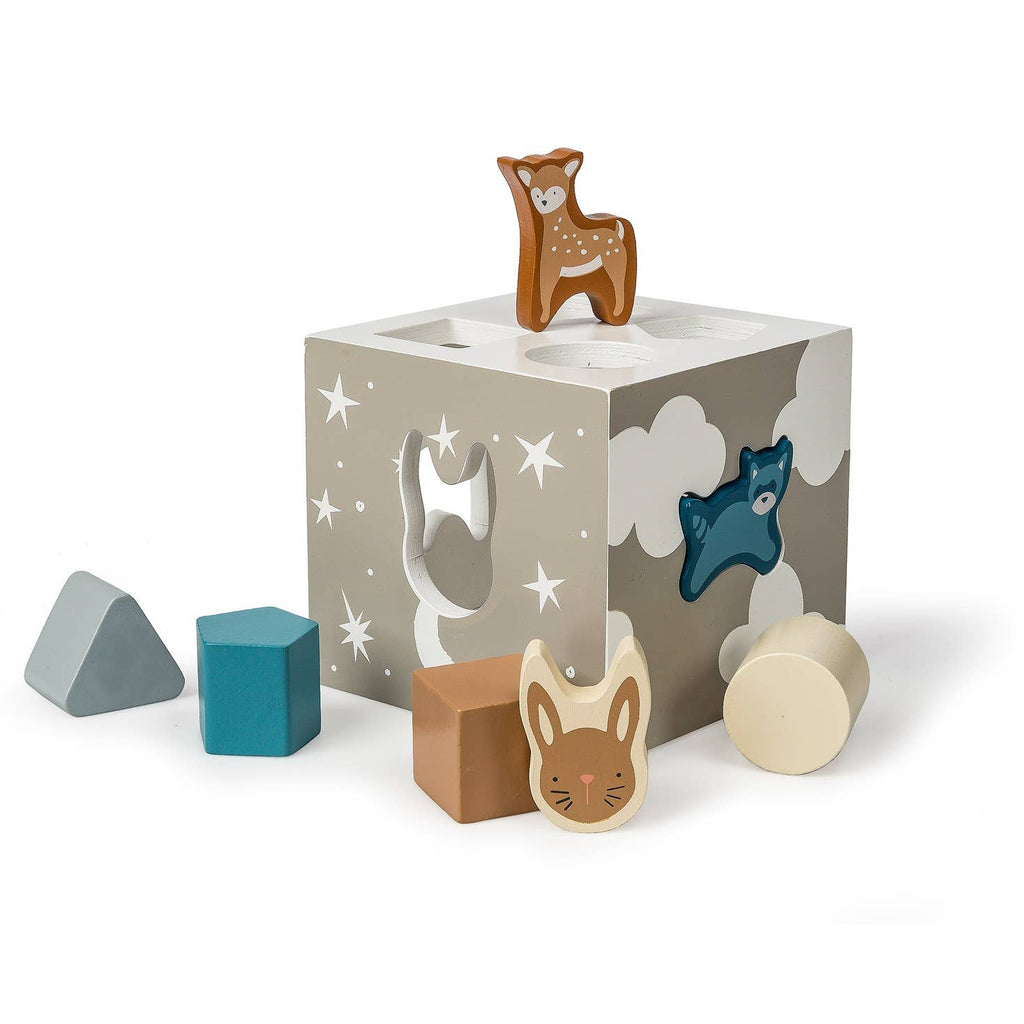 Leika Wood Shape Sorter