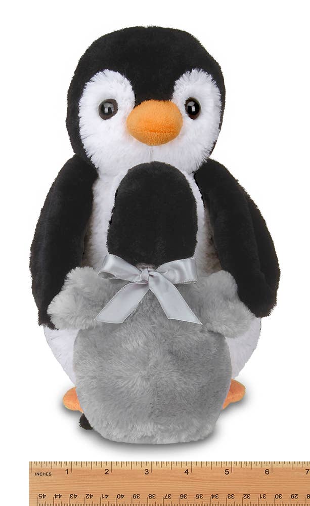 Wiggles & Wobbles the Penguin