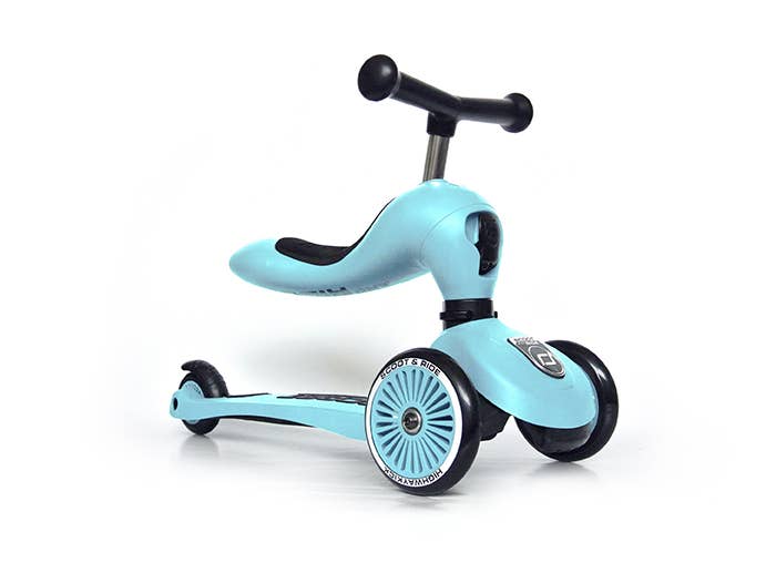 Scoot & Ride Highwaykick 1