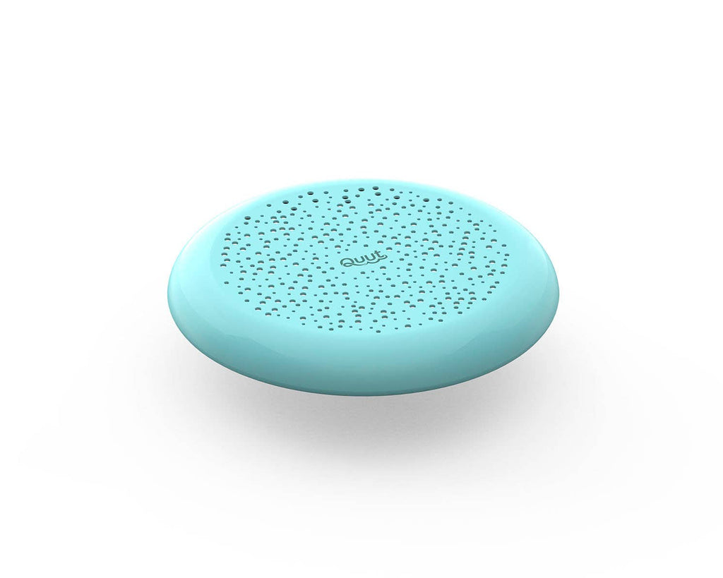 Quut Flying Disc and Sand Sifter. Beach Sand and Pool Toy.