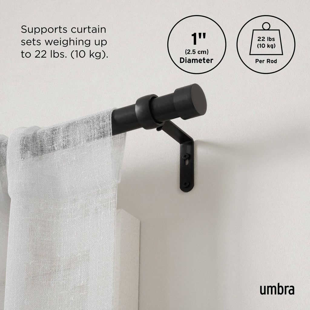 Cappa Curtain Rod