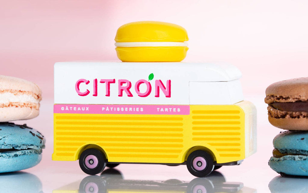 Citron Macaron