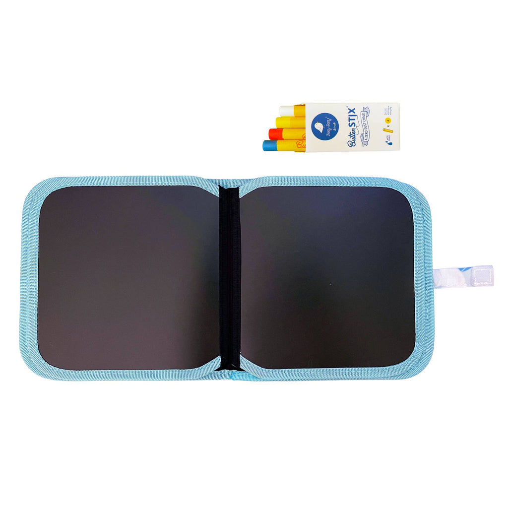 Yetis Activity Dry Erase Book
