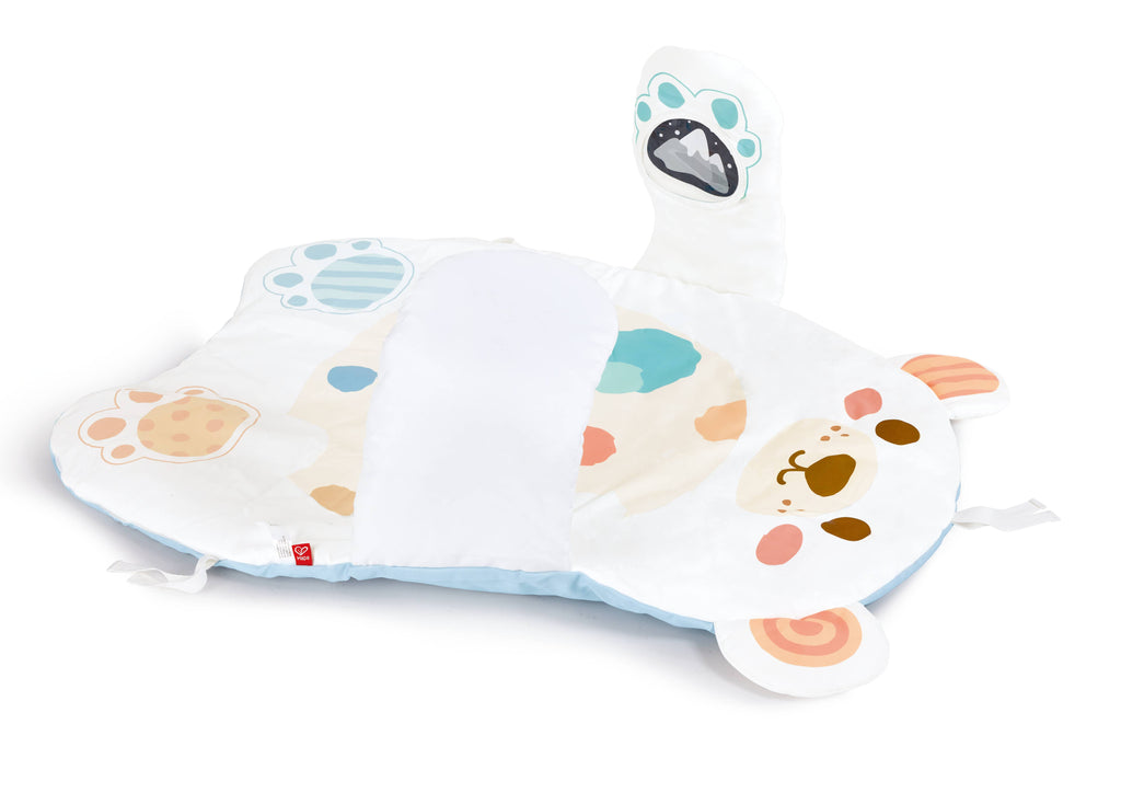 Snuggle Bear Activity Gym