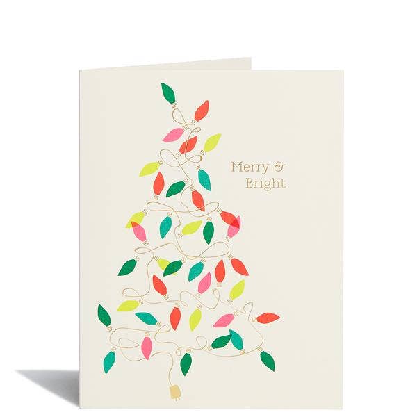 #739 Tangled Tree Lights