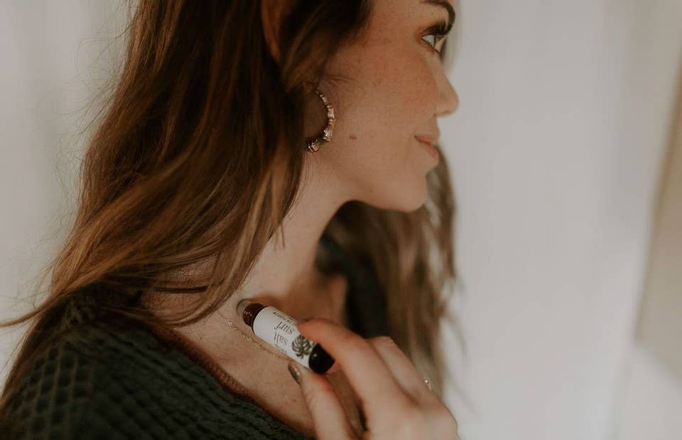 Sea Salt Surf - Roll-on Perfume