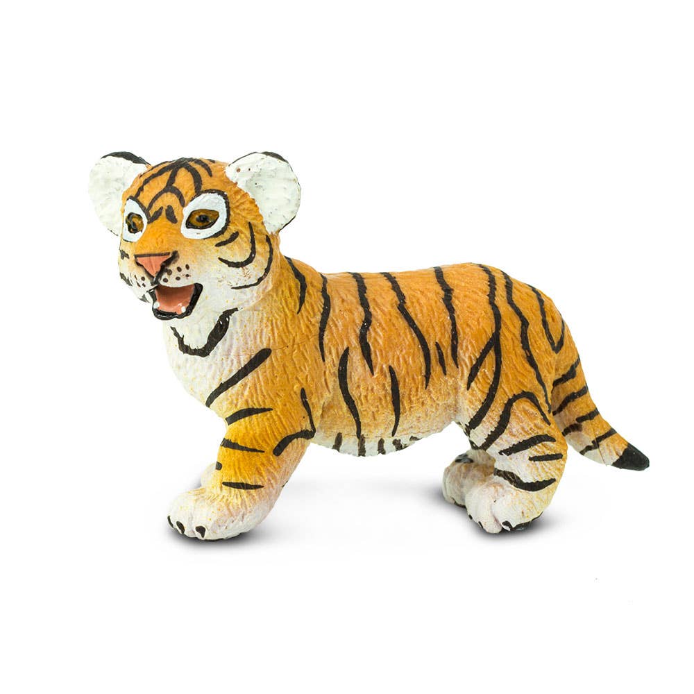 Bengal Tiger Cub - 294929