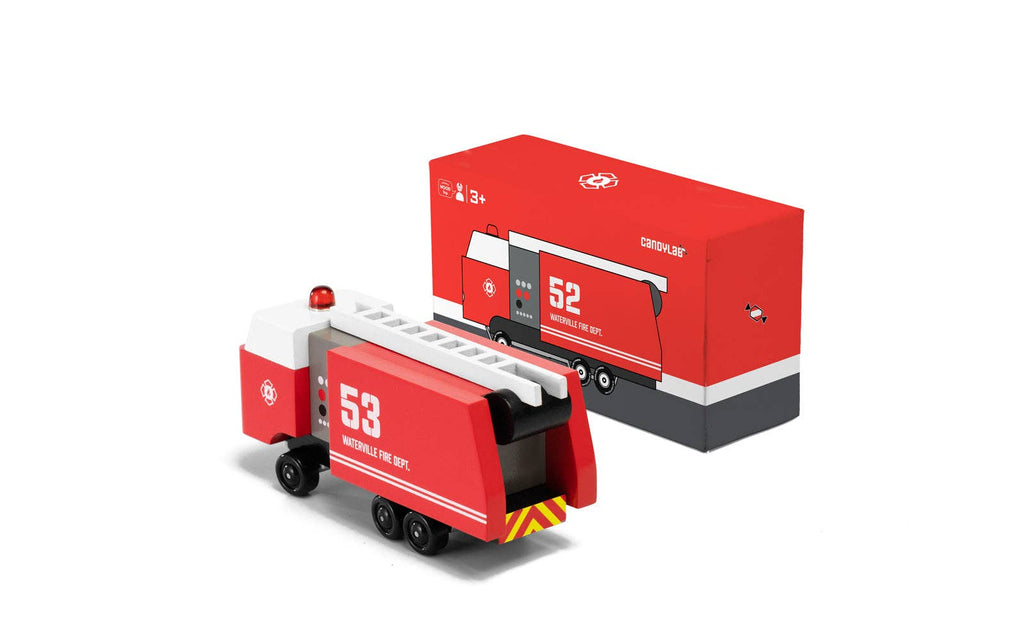 Fire Truck (CandyLab)