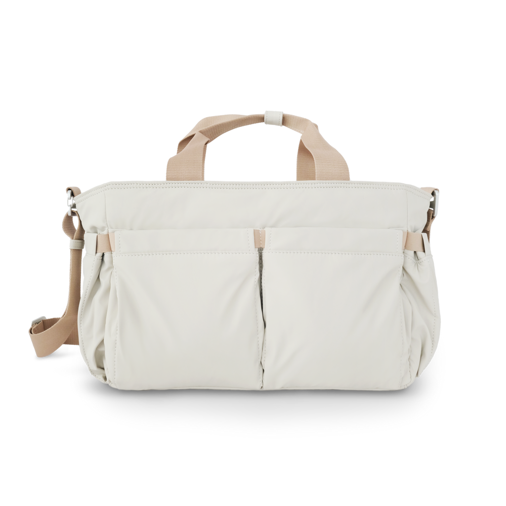 MARSU diaper bag//Cream