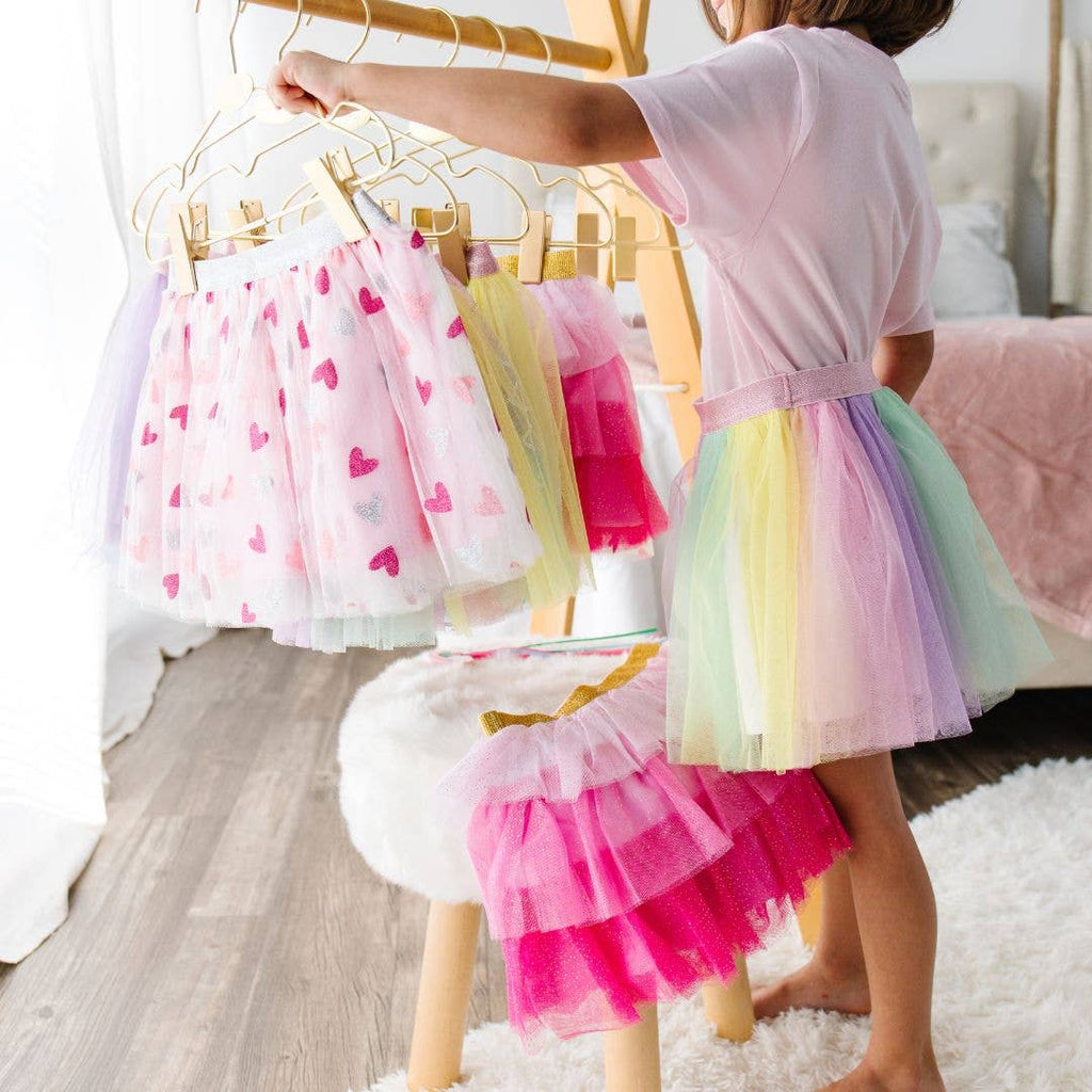 Pastel Fairy Tutu - Dress Up Skirt - Kids Tutu