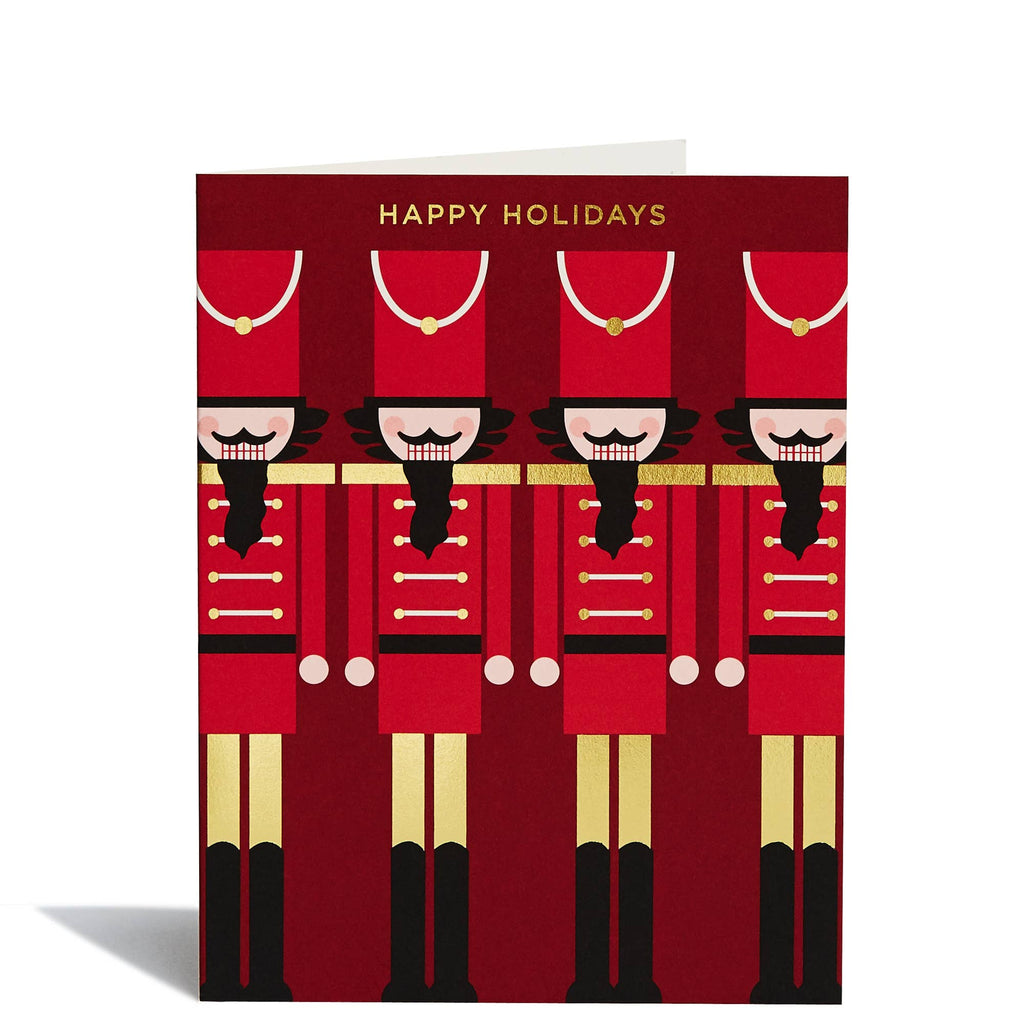 #731 The Nutcrackers