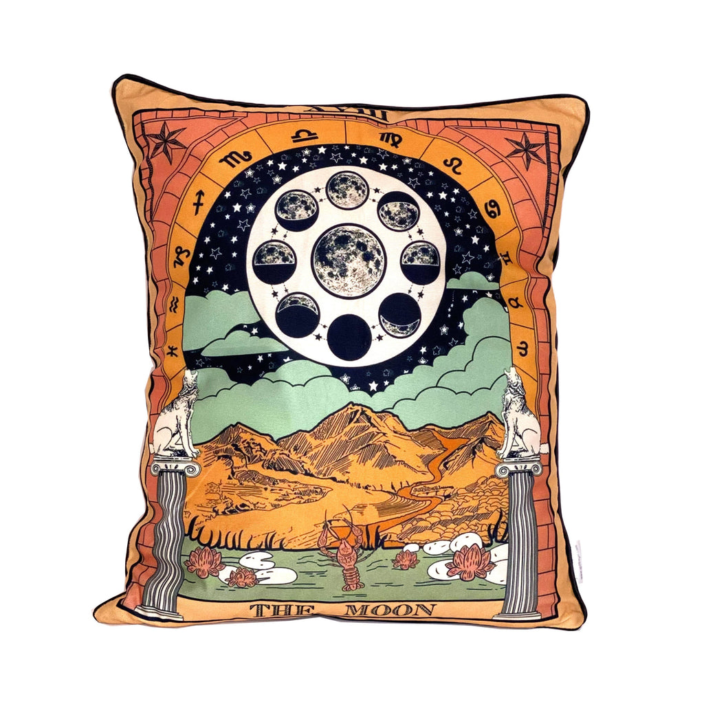 Tarot Pillow Cases