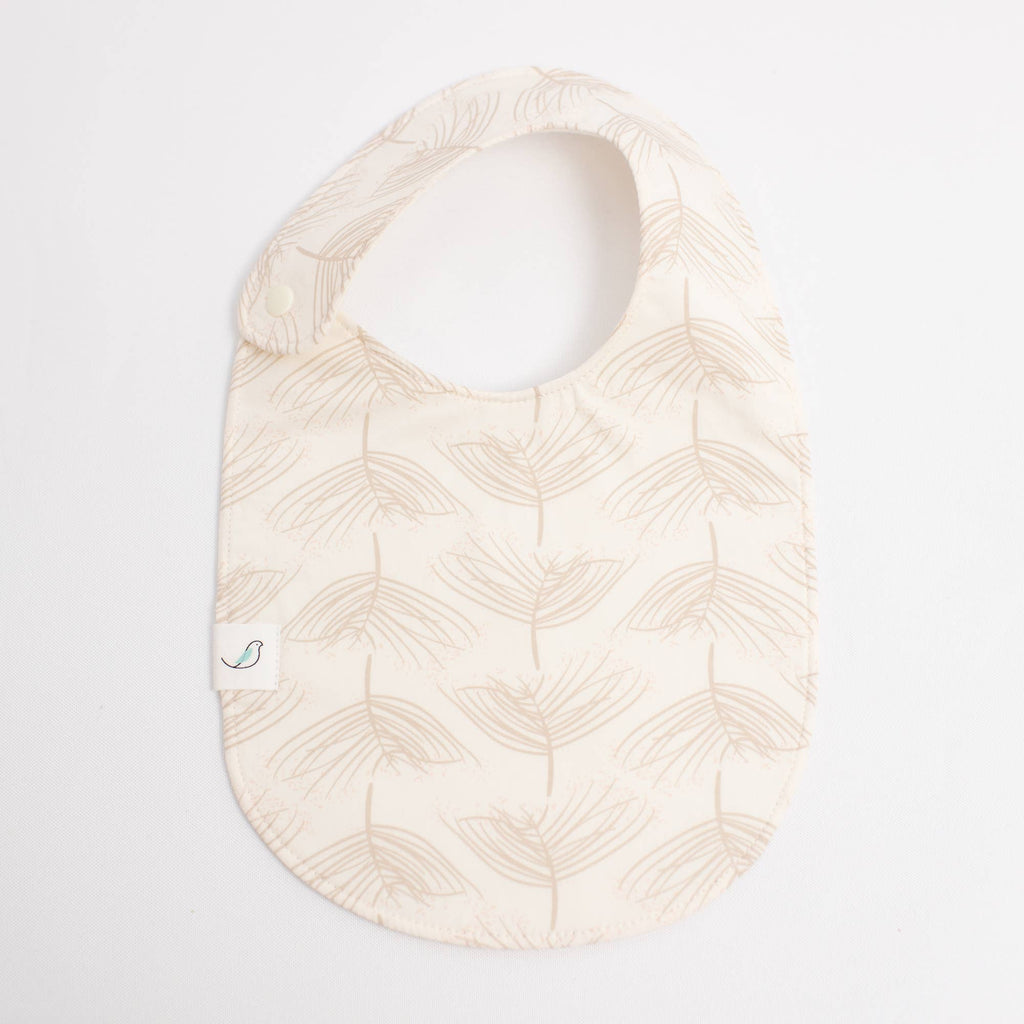 Charlie Snap Bib - Wildflower