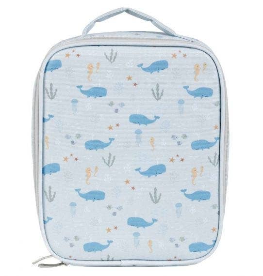 Cool bag/lunch bag: Ocean