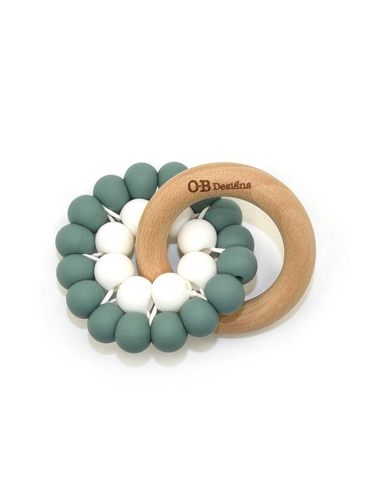 Eco-Friendly Teether Toy